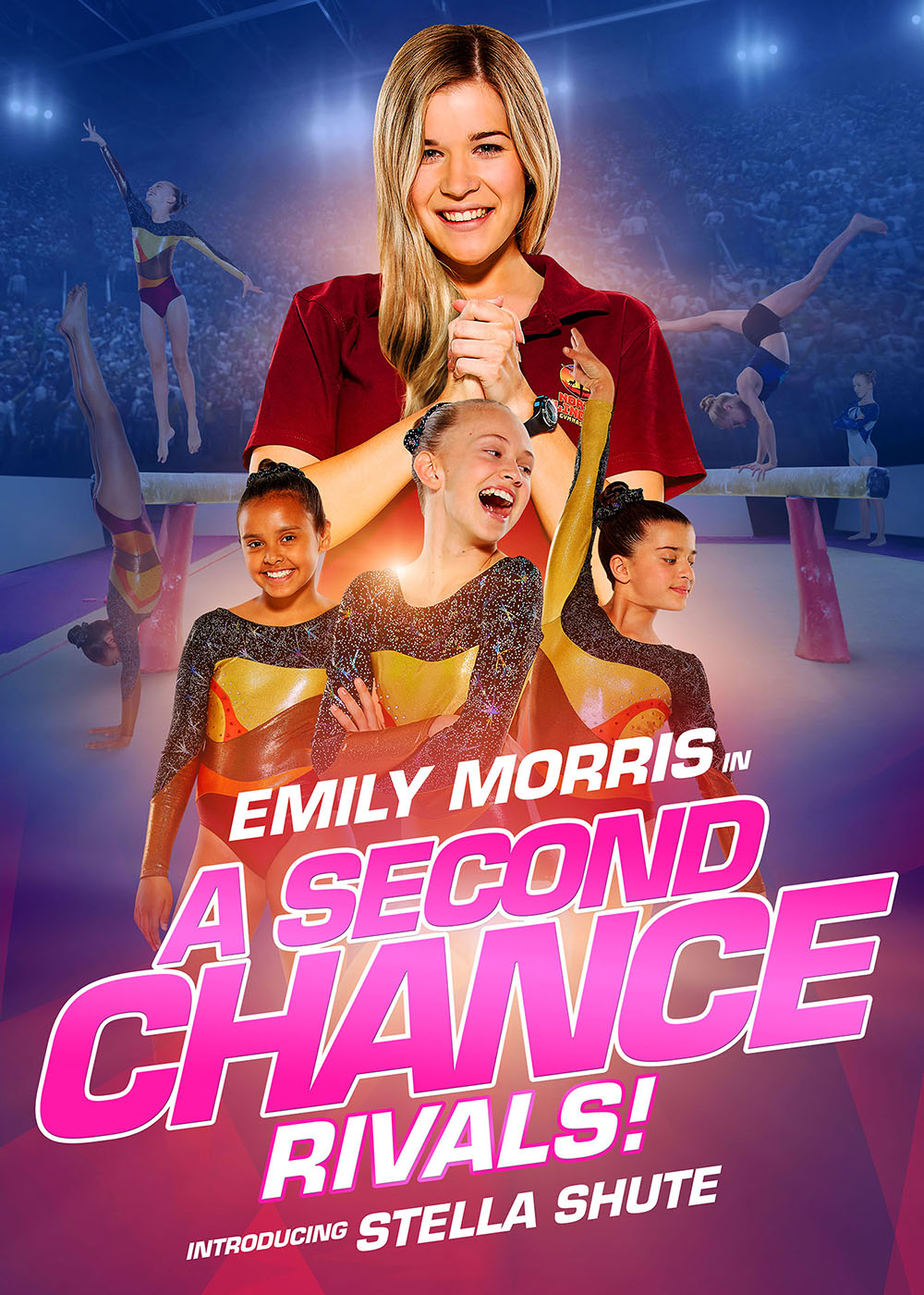 Gymnastics Academy: A Second Chance!