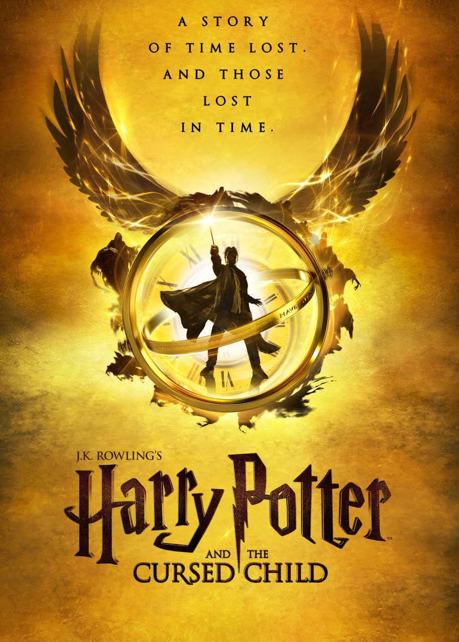 Harry Potter and the Cursed Child