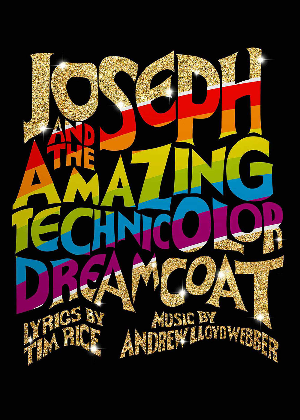 Joseph and the Amazing Technicolor Dreamcoat